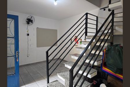 Sala de casa para alugar com 2 quartos, 80m² em Parque Continental, Guarulhos