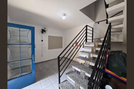 Sala de casa para alugar com 2 quartos, 80m² em Parque Continental, Guarulhos