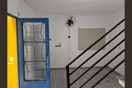 Sala de casa para alugar com 2 quartos, 80m² em Parque Continental, Guarulhos