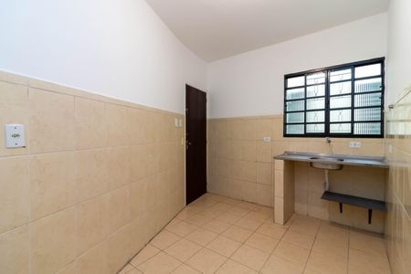 Sala e Cozinha de apartamento para alugar com 1 quarto, 30m² em Jardim Peri, São Paulo