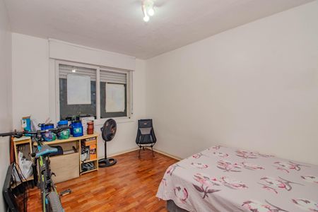 Quarto 1 de apartamento para alugar com 2 quartos, 74m² em Bom Jesus, Porto Alegre