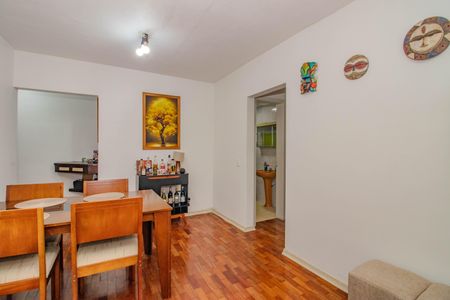 Sala de apartamento para alugar com 2 quartos, 74m² em Bom Jesus, Porto Alegre