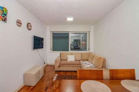 Sala de apartamento para alugar com 2 quartos, 74m² em Bom Jesus, Porto Alegre