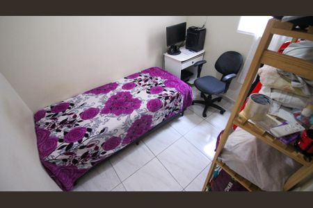 Quarto de apartamento à venda com 1 quarto, 27m² em Jardim Mimar, São Paulo