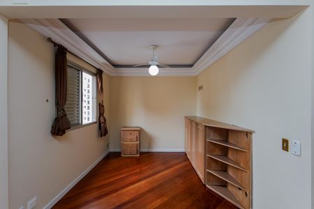 Sala de apartamento para alugar com 3 quartos, 125m² em Vila Suzana, São Paulo