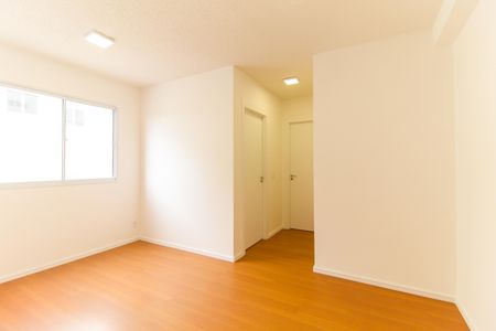 Sala de apartamento para alugar com 2 quartos, 42m² em Jardim Brasilia, São Paulo