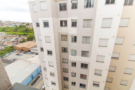 Vista da Sala de apartamento para alugar com 2 quartos, 42m² em Jardim Brasilia, São Paulo