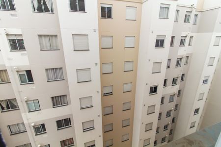 Vista do Quarto 1 de apartamento para alugar com 2 quartos, 42m² em Jardim Brasilia, São Paulo