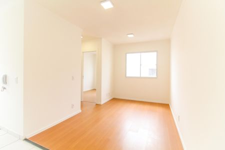 Sala de apartamento para alugar com 2 quartos, 42m² em Jardim Brasilia, São Paulo