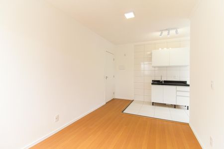Sala de apartamento para alugar com 2 quartos, 42m² em Jardim Brasilia, São Paulo