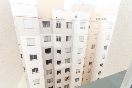 Vista da Sala de apartamento para alugar com 2 quartos, 42m² em Jardim Brasilia, São Paulo