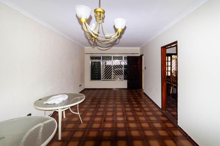 Sala de casa para alugar com 3 quartos, 400m² em Vila Lucia, São Paulo