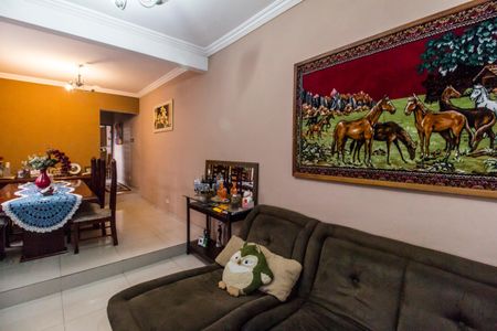 Sala de casa à venda com 3 quartos, 125m² em Jardim dos Camargos, Barueri