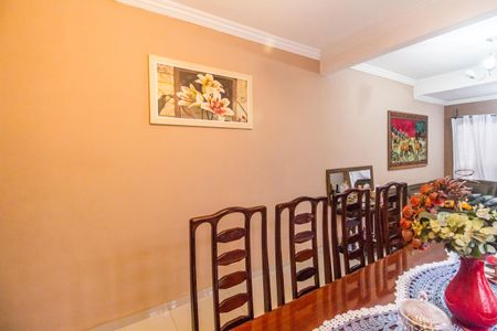 Sala de casa à venda com 3 quartos, 125m² em Jardim dos Camargos, Barueri