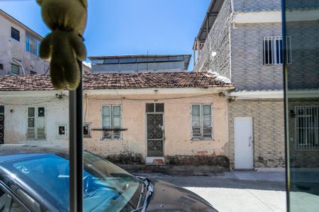 Vista da Sala de casa de condomínio à venda com 3 quartos, 180m² em Penha, Rio de Janeiro