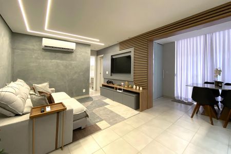 Sala de apartamento à venda com 2 quartos, 99m² em Nova Vista, Belo Horizonte