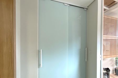 Varanda da Sala de apartamento à venda com 2 quartos, 99m² em Nova Vista, Belo Horizonte