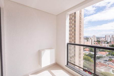 Varanda de apartamento para alugar com 2 quartos, 66m² em Centro, Taubaté