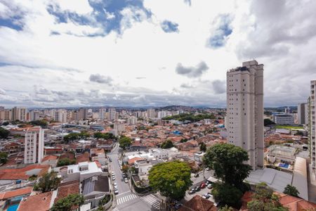 Vista da Varanda de apartamento para alugar com 2 quartos, 66m² em Centro, Taubaté