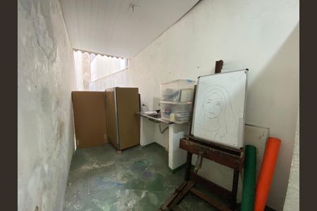 Área de Serviço de kitnet/studio à venda com 1 quarto, 25m² em Engenho de Dentro, Rio de Janeiro