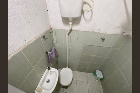 Banheiro de kitnet/studio à venda com 1 quarto, 25m² em Engenho de Dentro, Rio de Janeiro