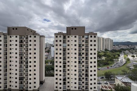 Vista do Quarto 1 de apartamento à venda com 2 quartos, 50m² em Portal dos Gramados, Guarulhos