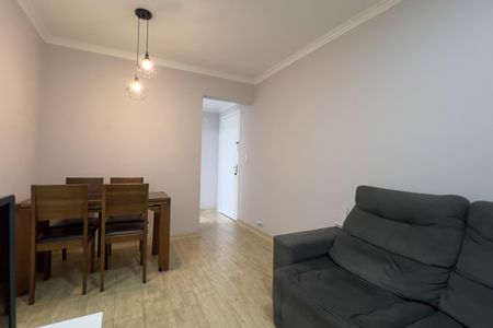 Sala de apartamento à venda com 2 quartos, 50m² em Portal dos Gramados, Guarulhos