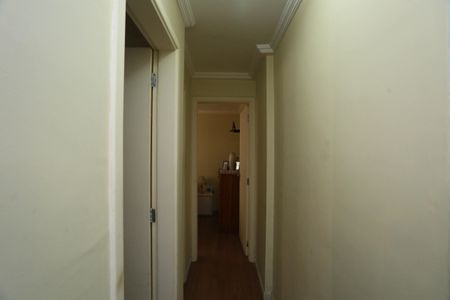 corredor de apartamento para alugar com 2 quartos, 45m² em Parque Esmeralda, São Paulo