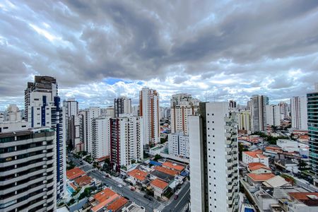 Vista da Varanda de apartamento para alugar com 2 quartos, 78m² em Jardim Analia Franco, São Paulo