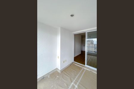 Varanda da Sala de apartamento para alugar com 2 quartos, 78m² em Jardim Analia Franco, São Paulo