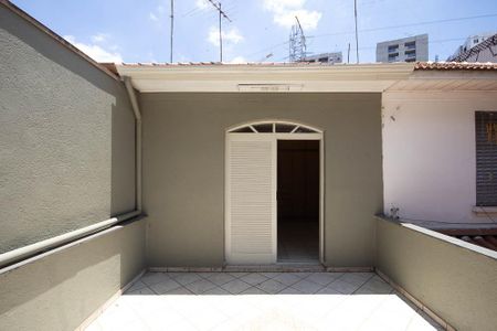 Varanda do Quarto 1 de casa para alugar com 2 quartos, 180m² em Vila Maria Baixa, São Paulo