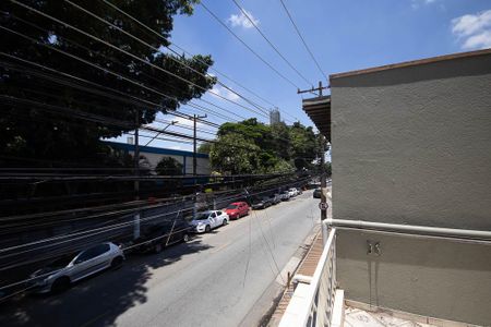 Vista da Varanda do Quarto 1 de casa para alugar com 2 quartos, 180m² em Vila Maria Baixa, São Paulo