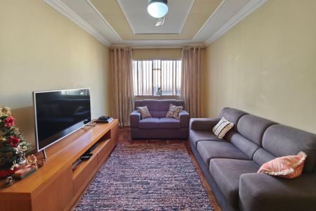 Sala de casa à venda com 3 quartos, 274m² em Vila Padre Manoel de Nobrega, Campinas