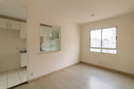 Sala de apartamento à venda com 2 quartos, 45m² em Ponte Grande, Guarulhos