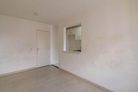 Sala de apartamento à venda com 2 quartos, 45m² em Ponte Grande, Guarulhos
