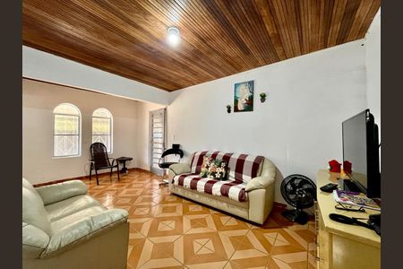 Sala de casa à venda com 3 quartos, 120m² em Vila Costa E Silva, Campinas