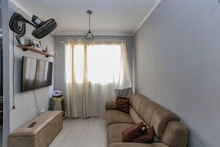 Sala de apartamento à venda com 2 quartos, 42m² em Vila Cristalia, São Paulo