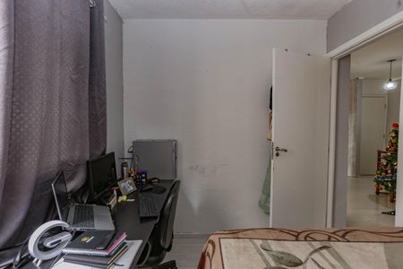 Quarto 1 de apartamento à venda com 2 quartos, 42m² em Vila Cristalia, São Paulo