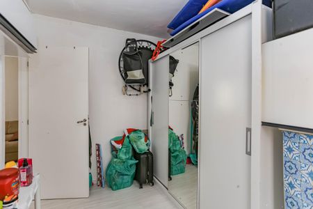 Quarto 2 de apartamento à venda com 2 quartos, 42m² em Vila Cristalia, São Paulo