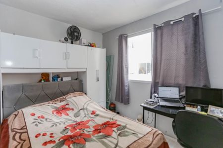 Quarto 1 de apartamento à venda com 2 quartos, 42m² em Vila Cristalia, São Paulo