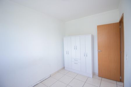Quarto 1 de apartamento para alugar com 2 quartos, 60m² em Cabral, Contagem