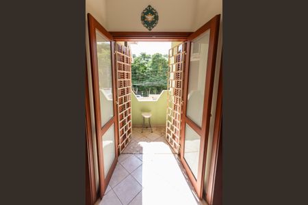 Varanda de casa para alugar com 4 quartos, 350m² em Parque das Flores, Campinas