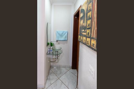 Lavabo de casa para alugar com 4 quartos, 350m² em Parque das Flores, Campinas