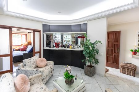 Sala de casa para alugar com 4 quartos, 350m² em Parque das Flores, Campinas
