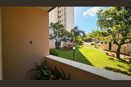Varanda de apartamento à venda com 3 quartos, 75m² em Parque Eloy Chaves, Jundiaí