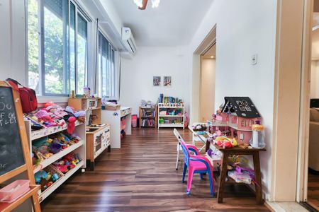 Sala de apartamento para alugar com 3 quartos, 176m² em Laranjeiras, Rio de Janeiro