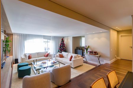 Apartamento à venda com 3 quartos, 214m² em Vila Morumbi, São Paulo