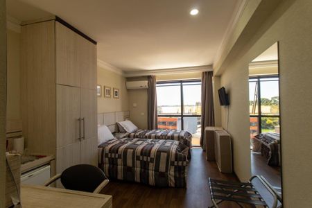 Studio de kitnet/studio para alugar com 1 quarto, 20m² em Centro, Pinhais