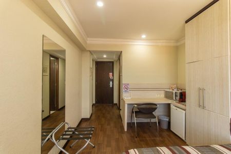 Studio de kitnet/studio para alugar com 1 quarto, 20m² em Centro, Pinhais