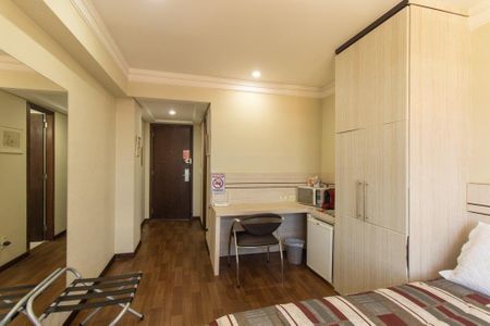 Studio de kitnet/studio para alugar com 1 quarto, 20m² em Centro, Pinhais